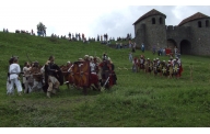 The date for the 8th edition of the Roman Festival Zalău Porolissum was set between 21st and 23rd September 2012