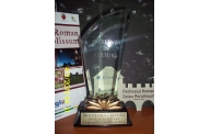 Premiu pentru proiectul ”Promovarea Festivalului Roman Zalău Porolissum – instrument de promovare a siturilor arheologice locale”